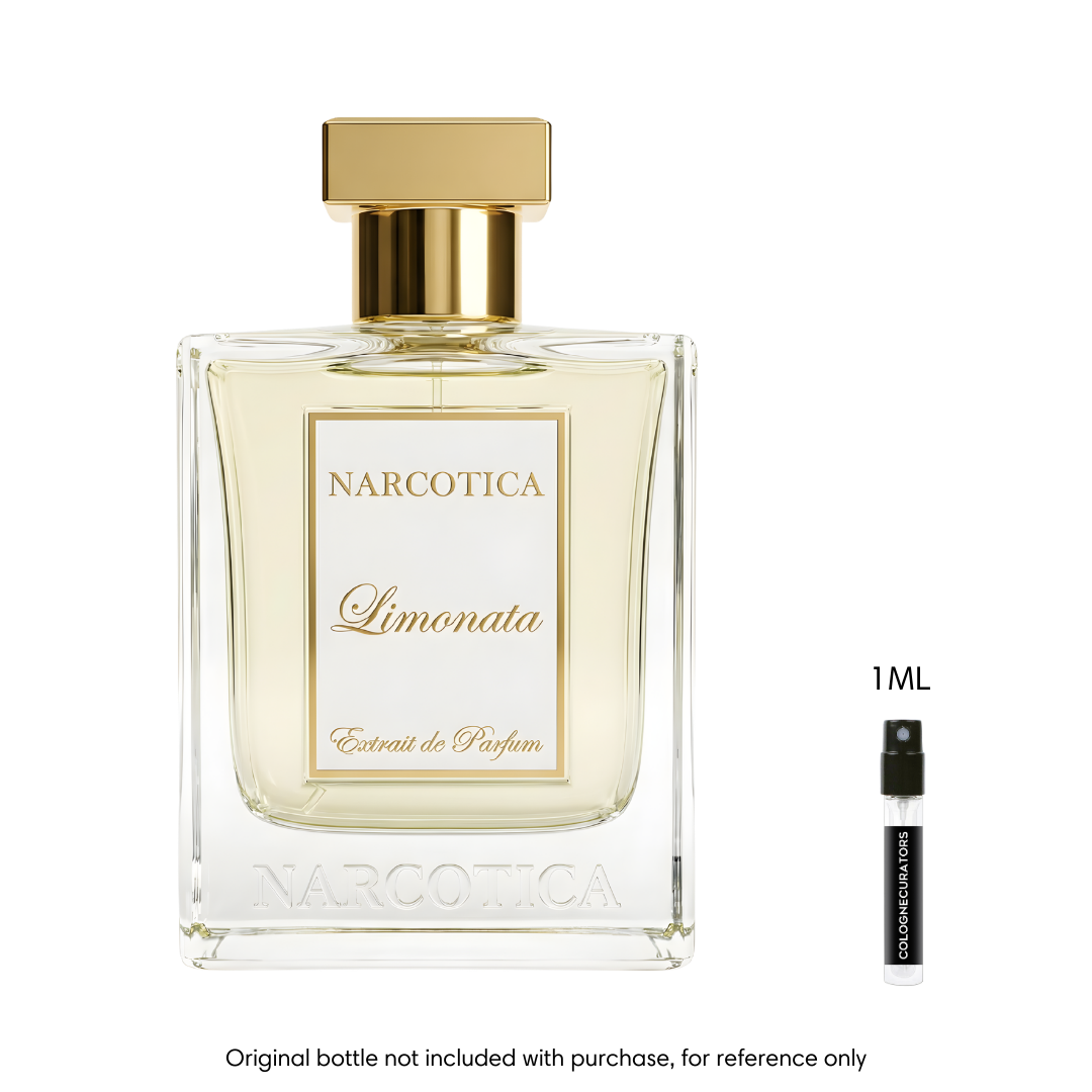 SAMPLE - Narcotica Limonata Extrait