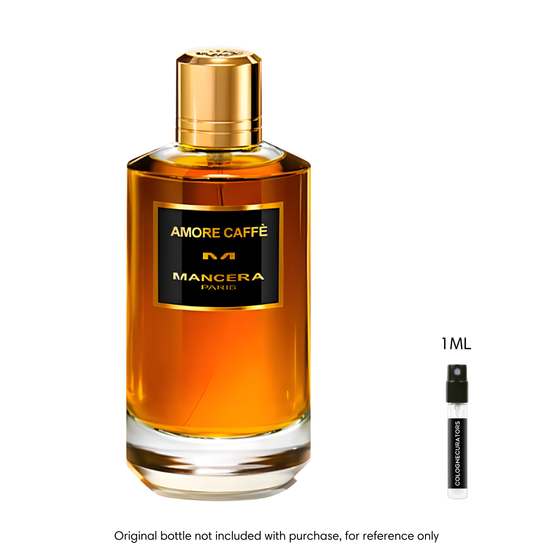 SAMPLE - Mancera Amore Caffe EDP Mancera