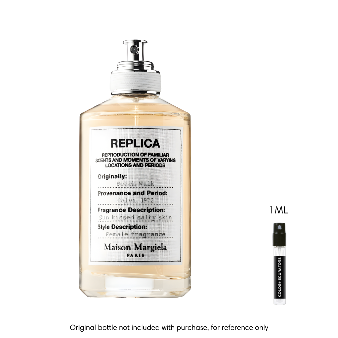 SAMPLE - Maison Margiela Beach Walk EDT Maison Martin Margiela