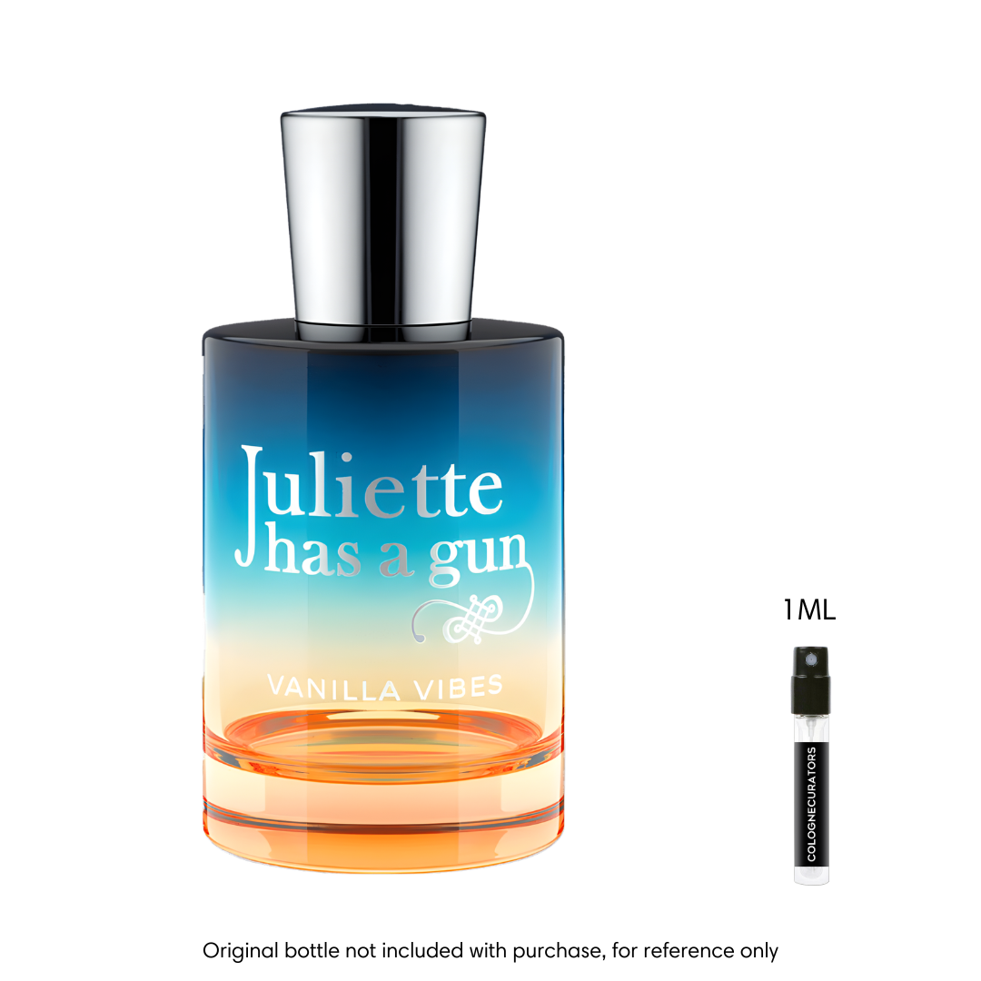 SAMPLE - Juliette Has A Gun Vanilla Vibes EDP