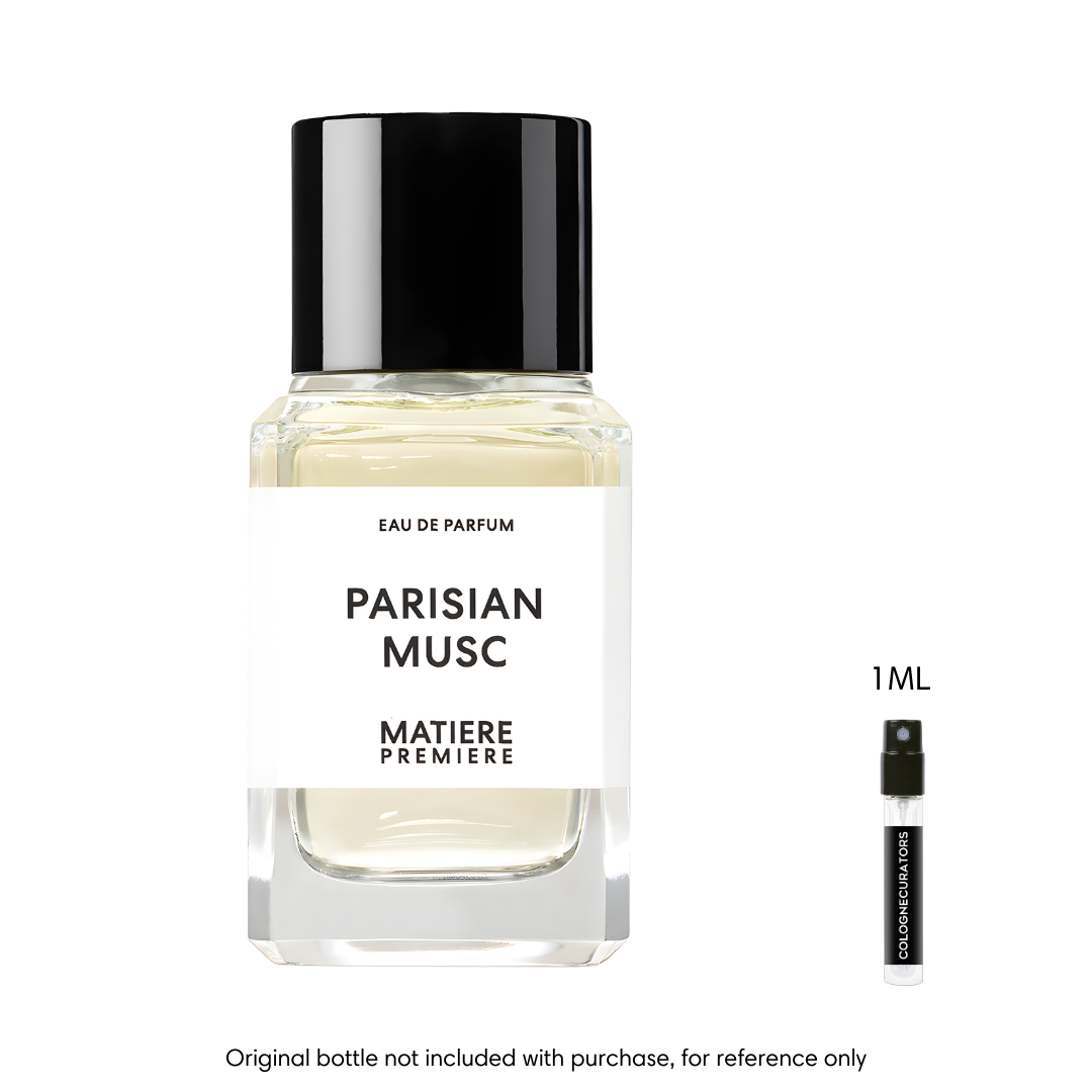 SAMPLE - Matiere Premiere Parisian Musc EDP