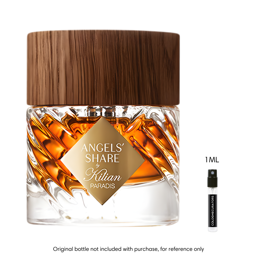 SAMPLE - Kilian Angels Share Paradis Extrait Kilian