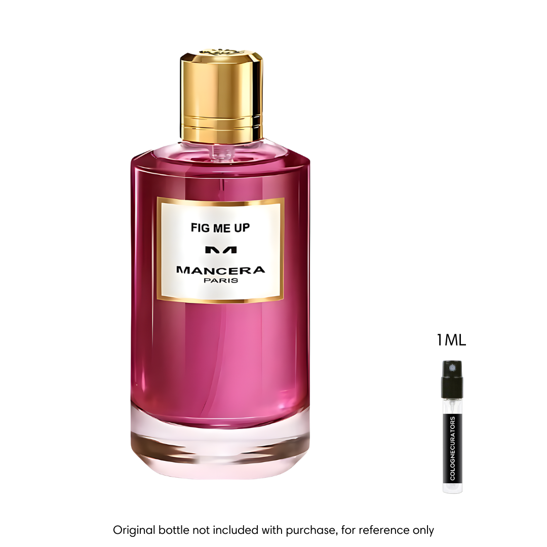 SAMPLE - Mancera Fig Me Up EDP
