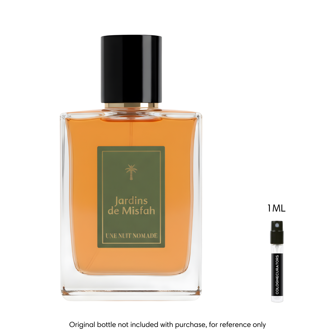 SAMPLE - Une Nuit Nomade Jardins De Misfah EDP