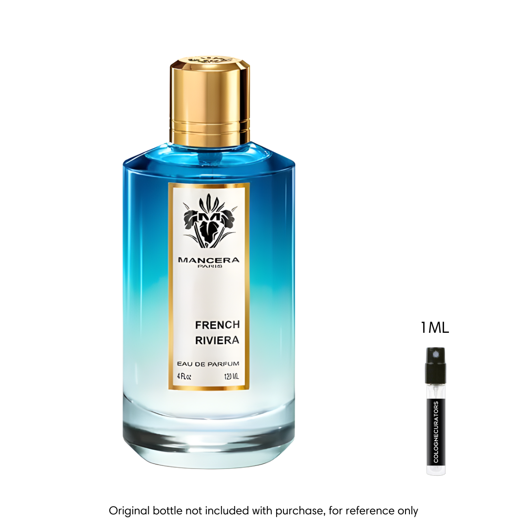 SAMPLE - Mancera French Riviera EDP Mancera