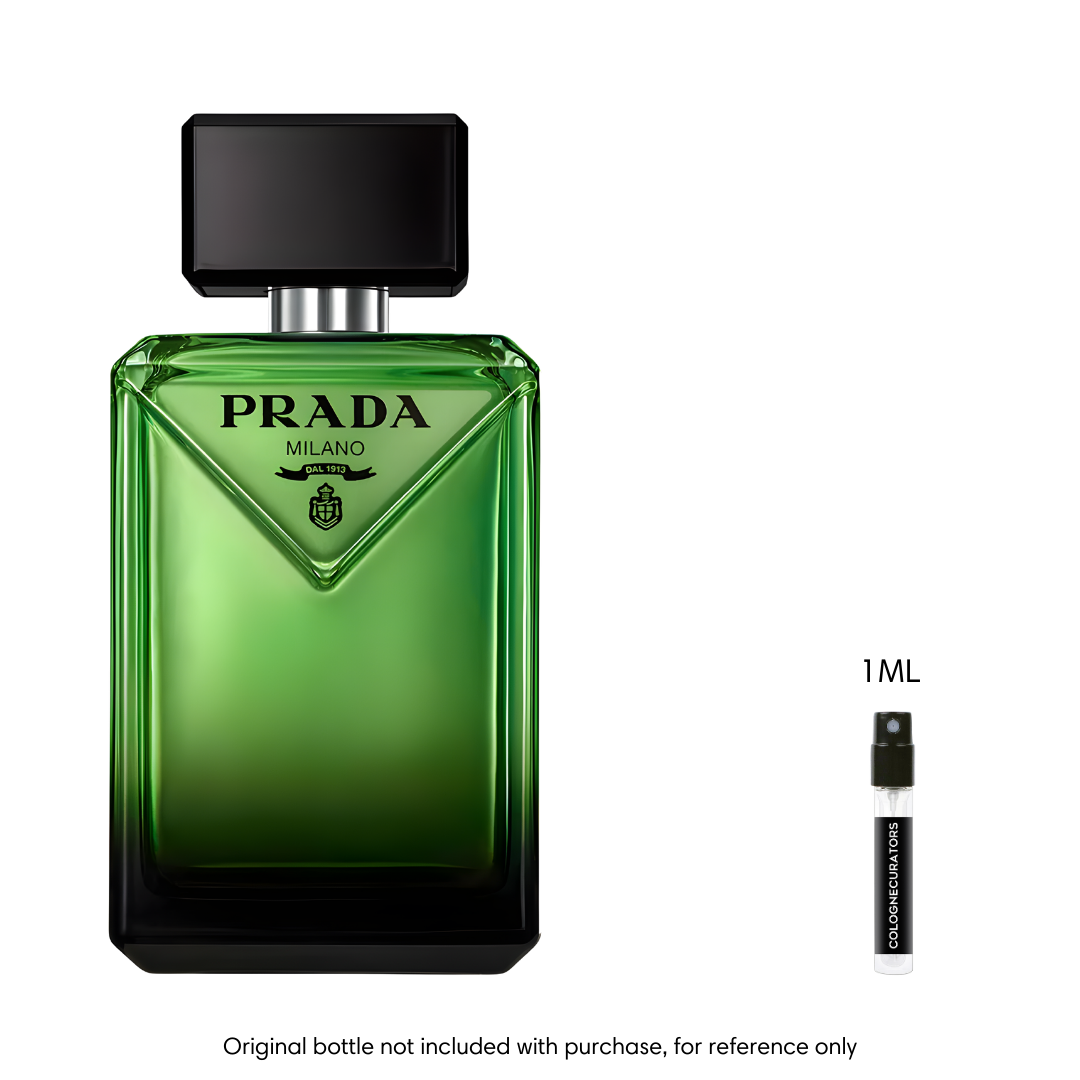 SAMPLE - Prada Paradigme EDP Prada