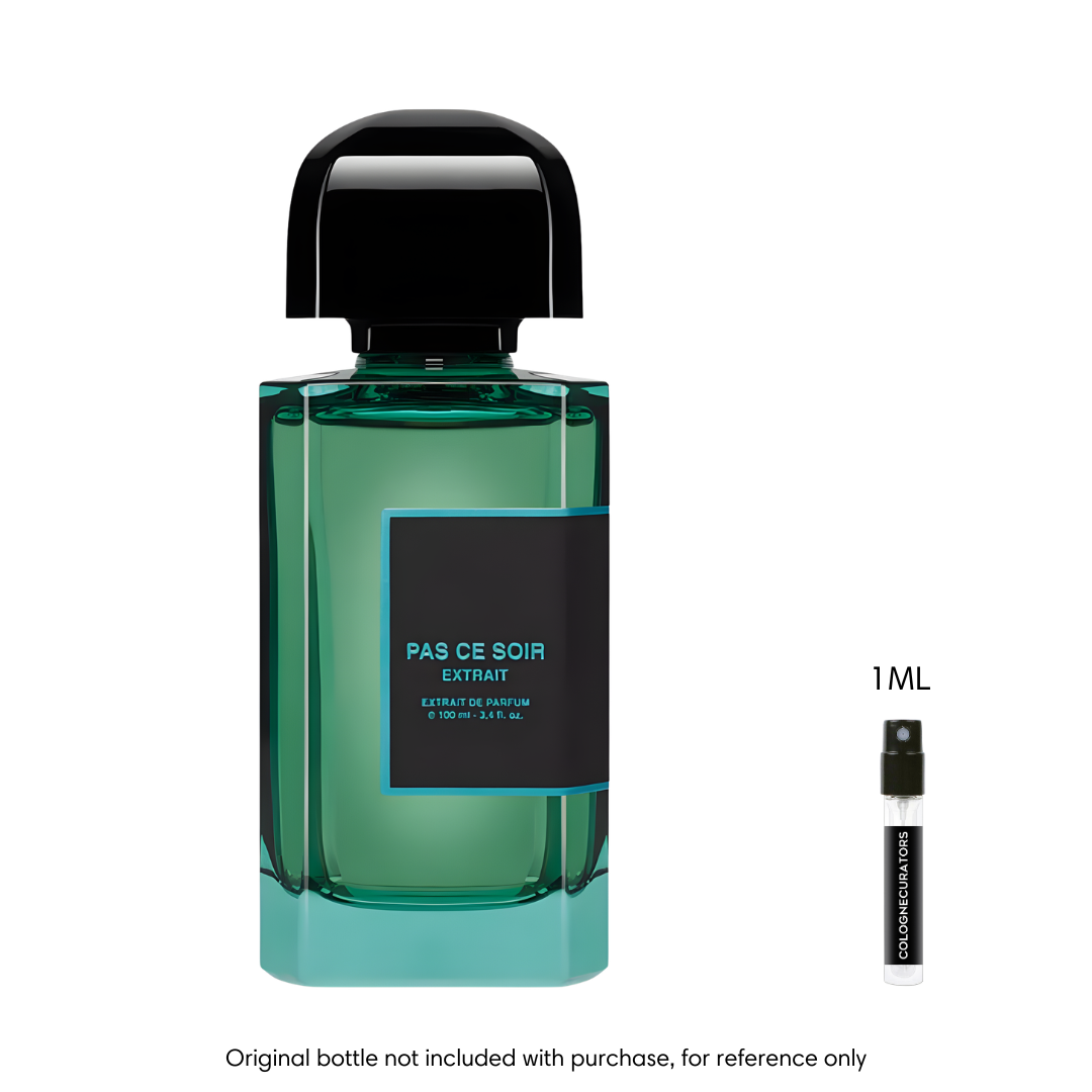 SAMPLE - BDK Parfums Pas Ce Soir Extrait