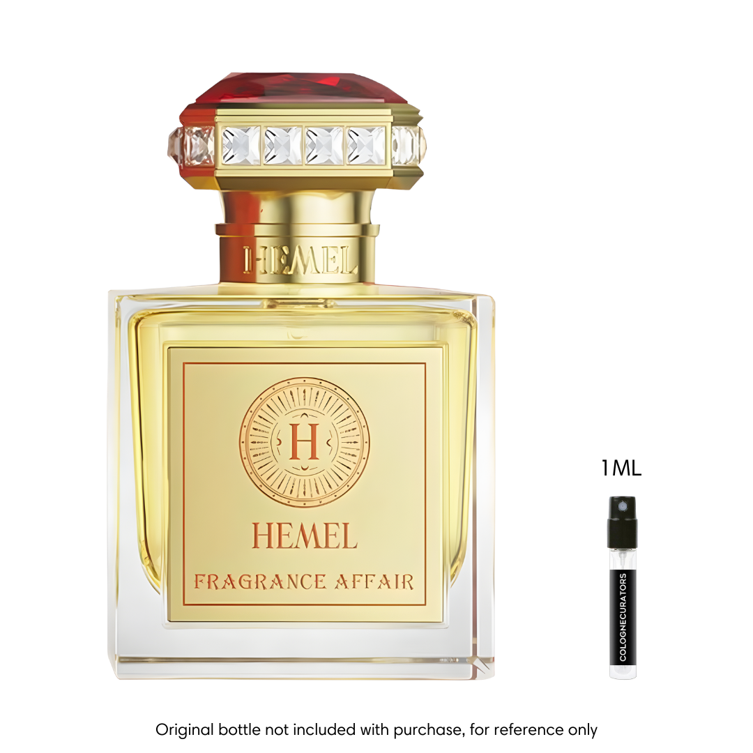 SAMPLE - Hemel Paris Fragrance Affair EDP Hemel Paris