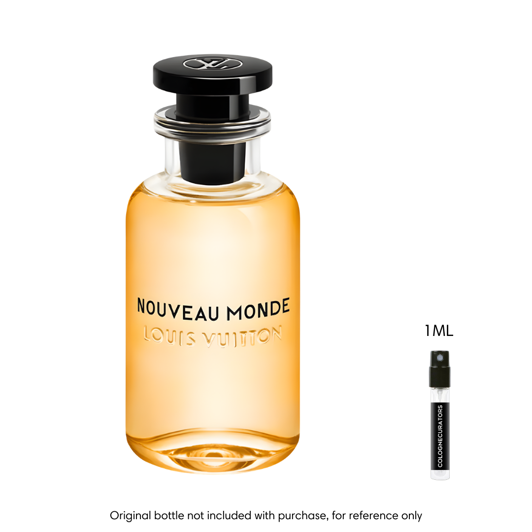 SAMPLE - Louis Vuitton Nouveau Monde EDP Louis Vuitton