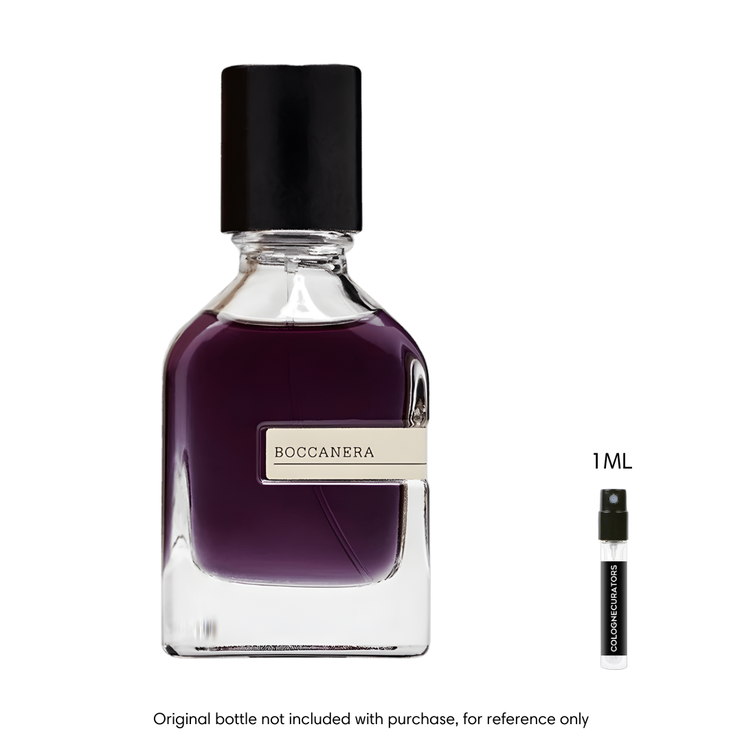 SAMPLE - Orto Parisi Boccanera Parfum
