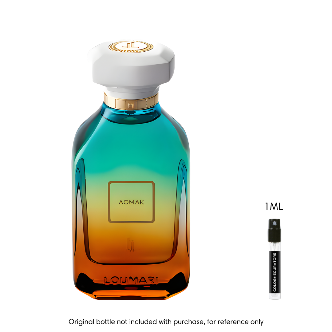 SAMPLE - Loumari Aomak Extrait