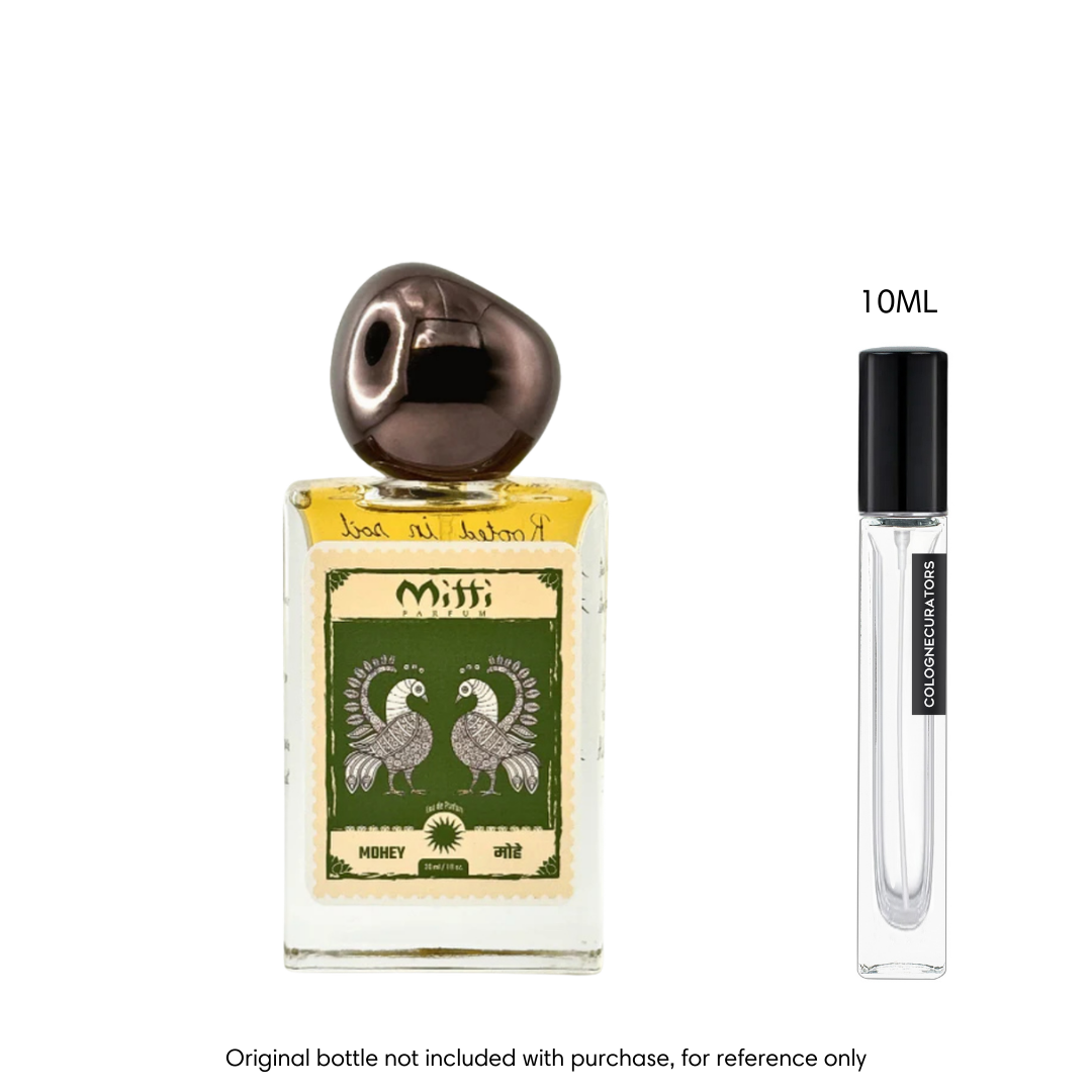 SAMPLE - Mitti Parfum Mohey EDP Mitti Parfum