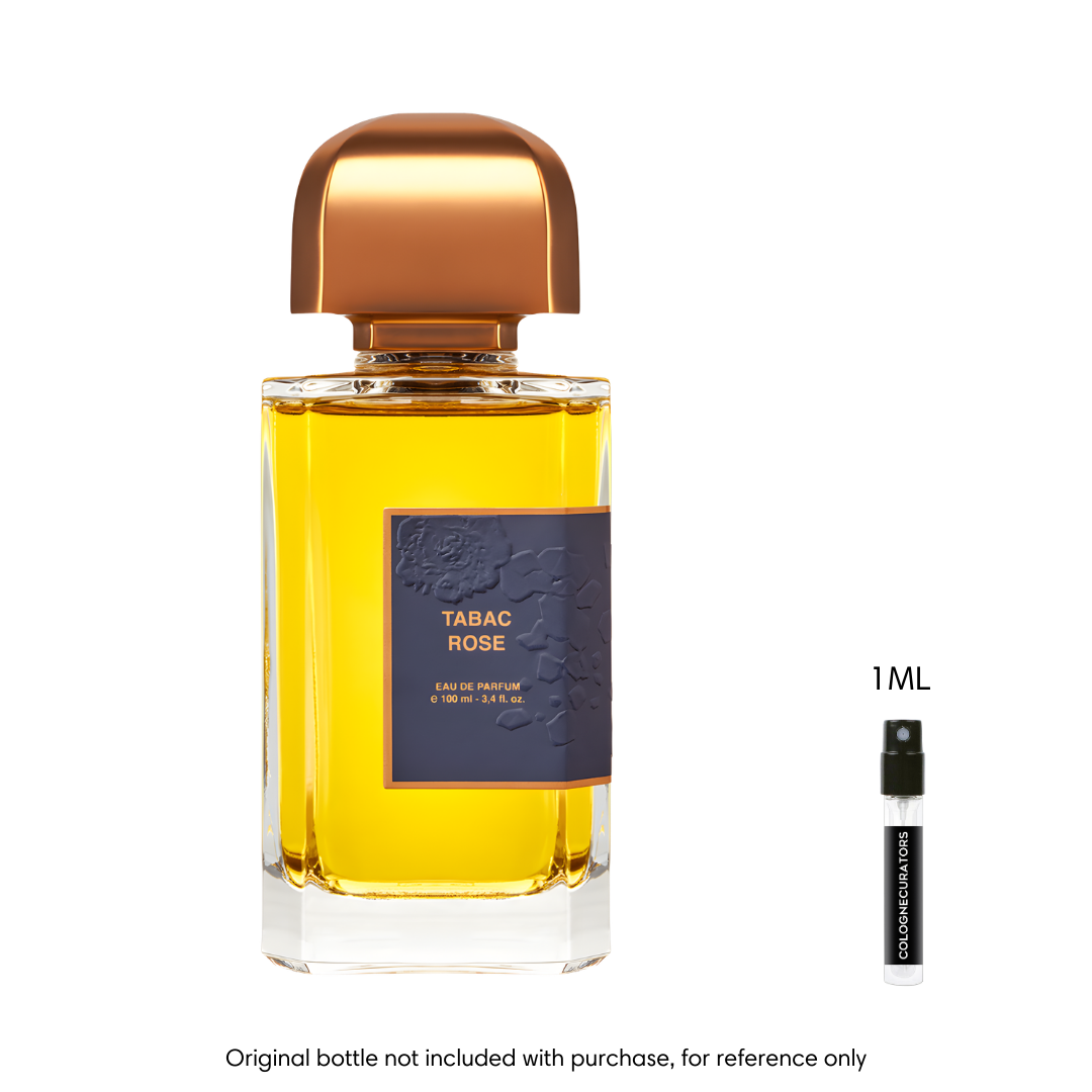 SAMPLE - BDK Parfums Tabac Rose EDP