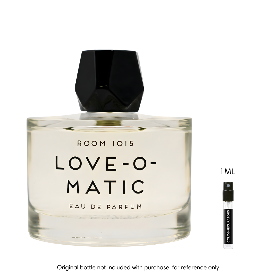 SAMPLE - Room 1015 Love-O-Matic EDP