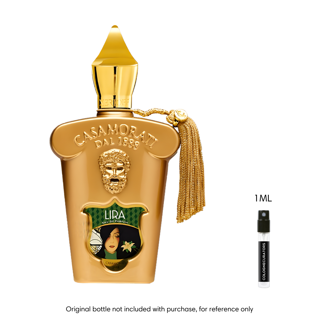 SAMPLE - Xerjoff Lira EDP