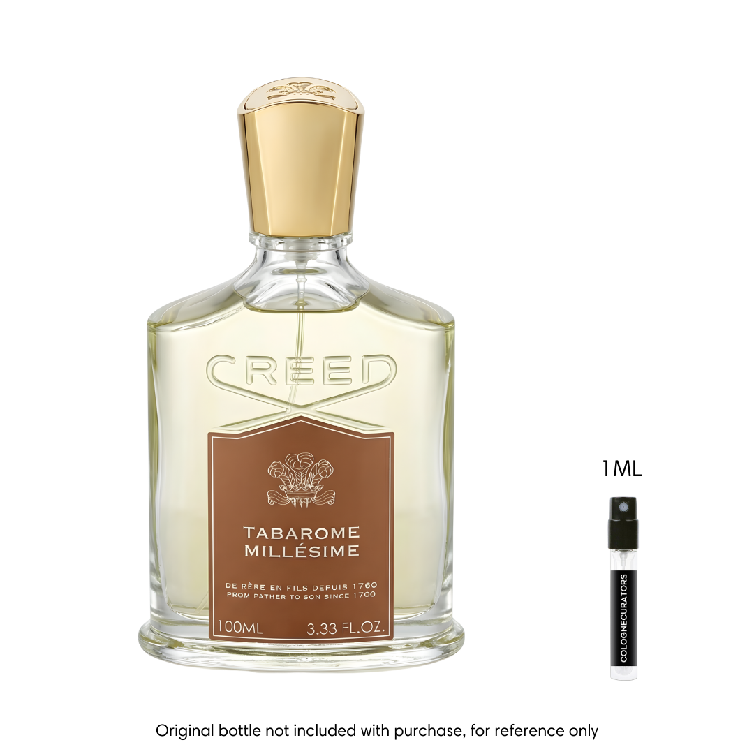 SAMPLE - Creed Tabarome Millesime EDP
