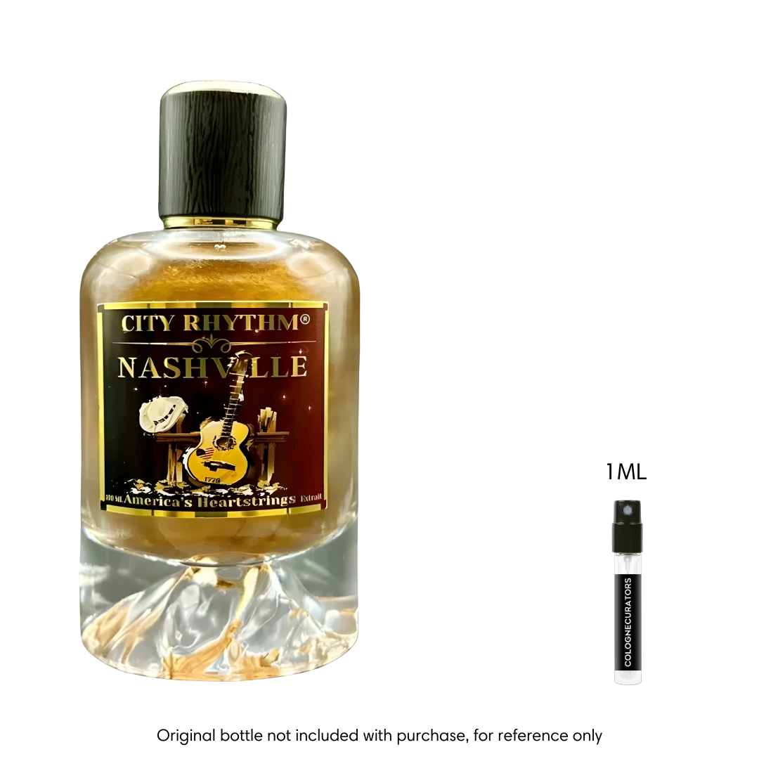 SAMPLE - City Rhythm Nashville Extrait