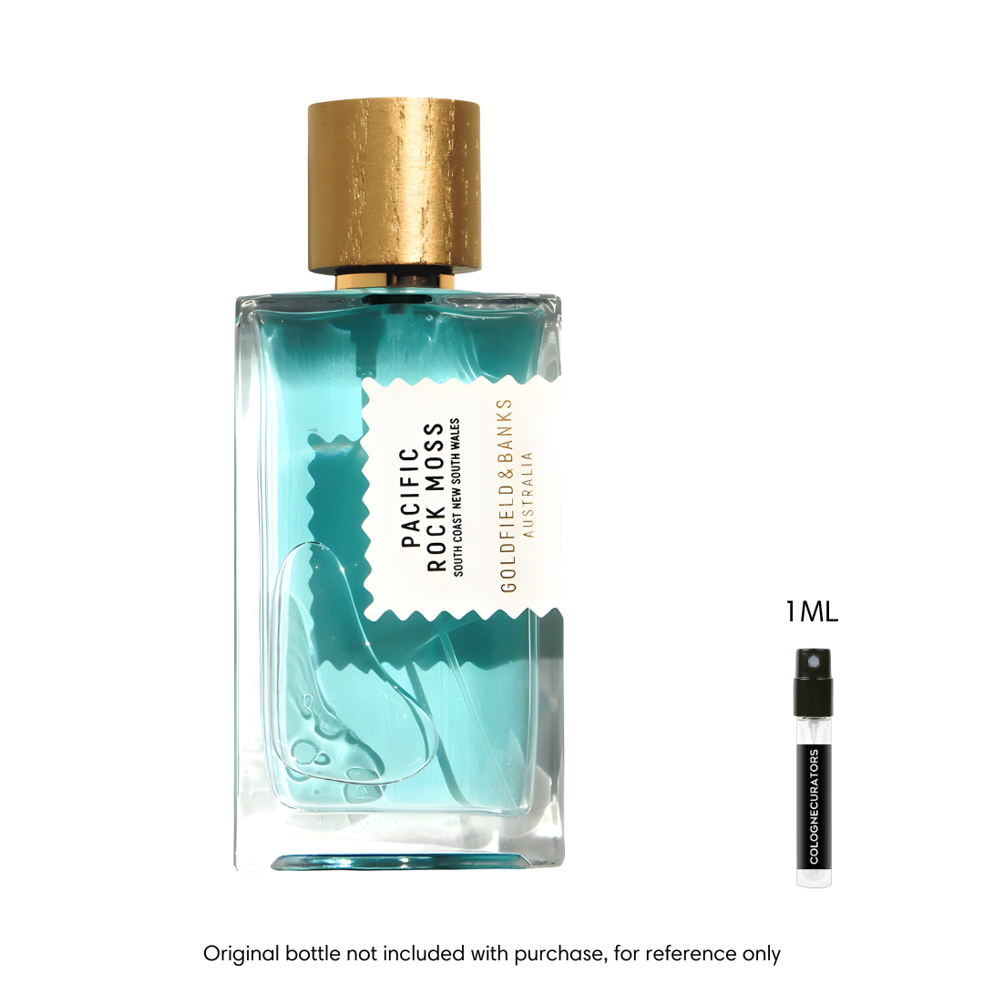 SAMPLE - Goldfield & Banks Pacific Rock Moss EDP Goldfield & Banks