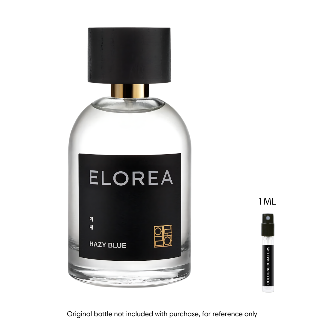 SAMPLE - Elorea Hazy Blue EDP