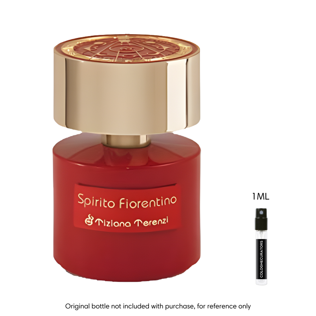 SAMPLE - Tiziana Terenzi Spirito Fiorentino Extrait