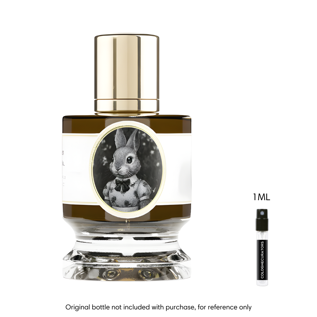 SAMPLE - Zoologist Rabbit Extrait