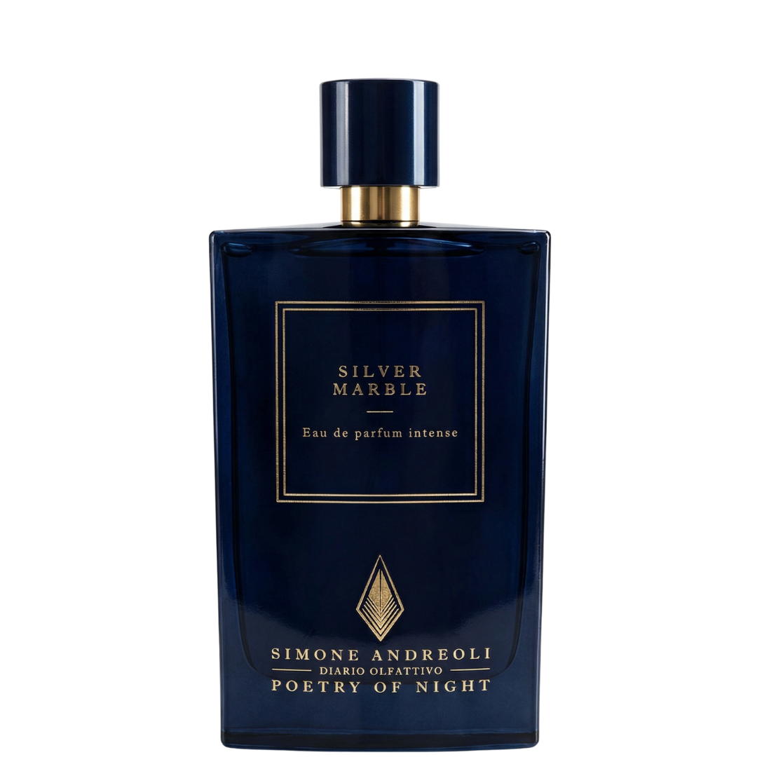 SAMPLE - Simone Andreoli Silver Marble EDP
