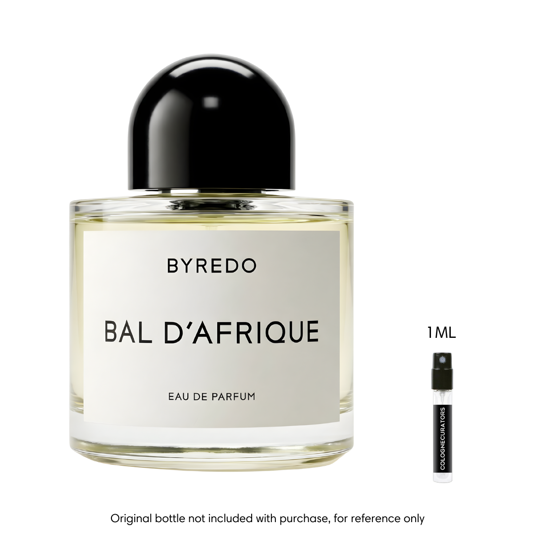 SAMPLE - Byredo Bal d'Afrique Absolu De Parfum