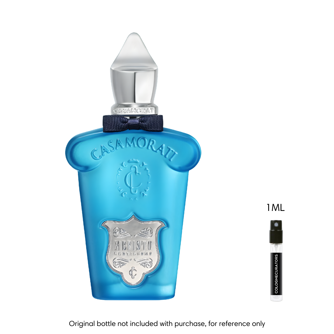 SAMPLE - Xerjoff Mefisto Gentiluomo EDP