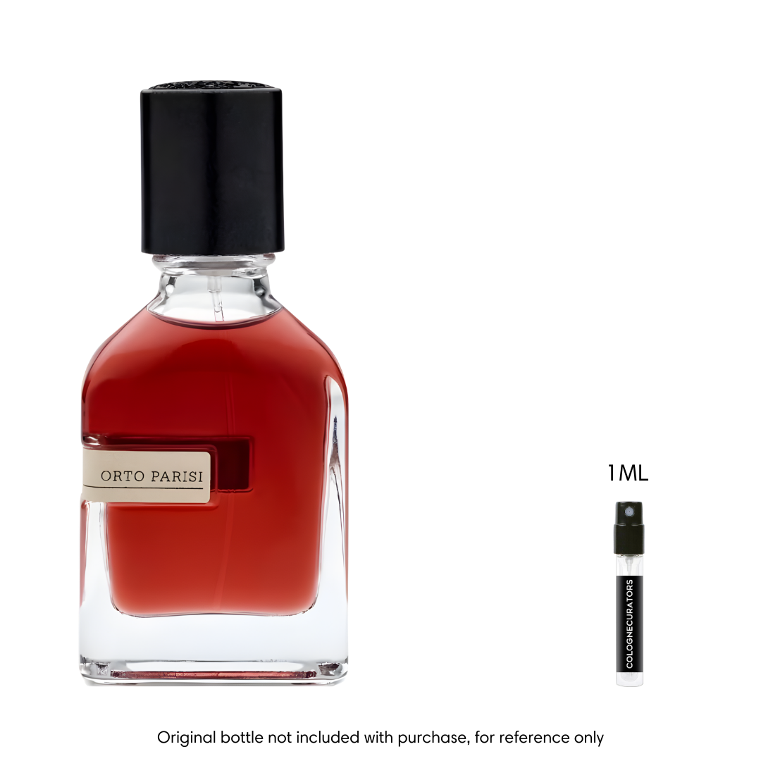 SAMPLE - Orto Parisi Terroni Parfum