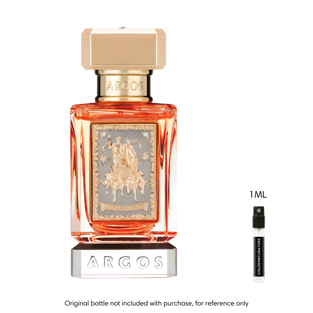 SAMPLE - Argos Triumph Of Bacchus EDP Argos