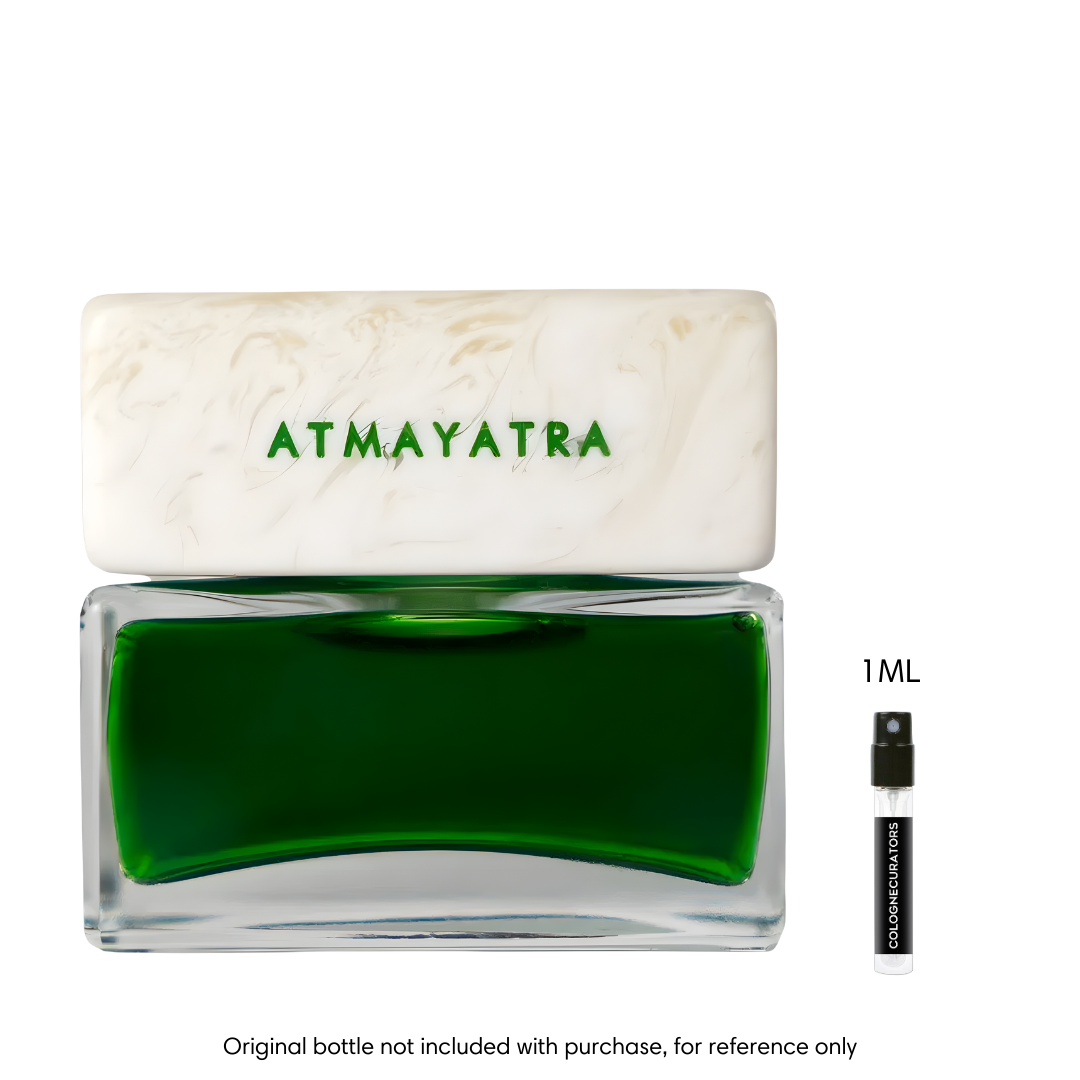 SAMPLE - Spiritica Atmayatra Extrait