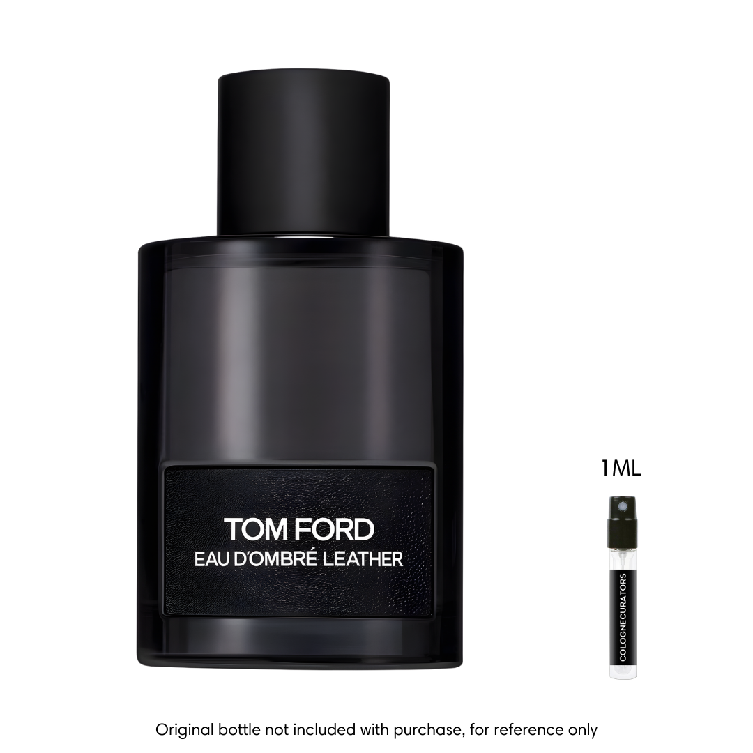 SAMPLE - Tom Ford Eau D'Ombre Leather Parfum EDT