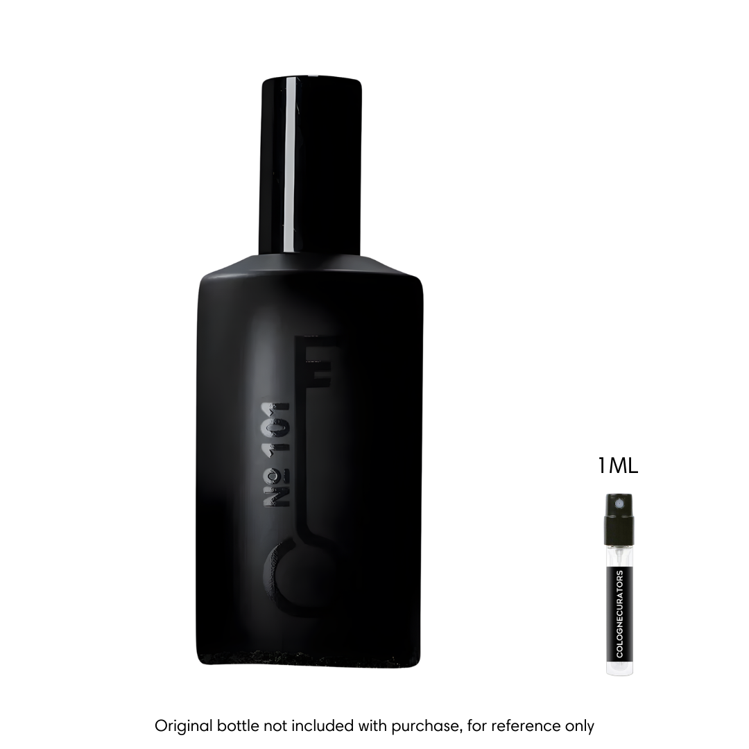 SAMPLE - Fischersund No. 101 EDP