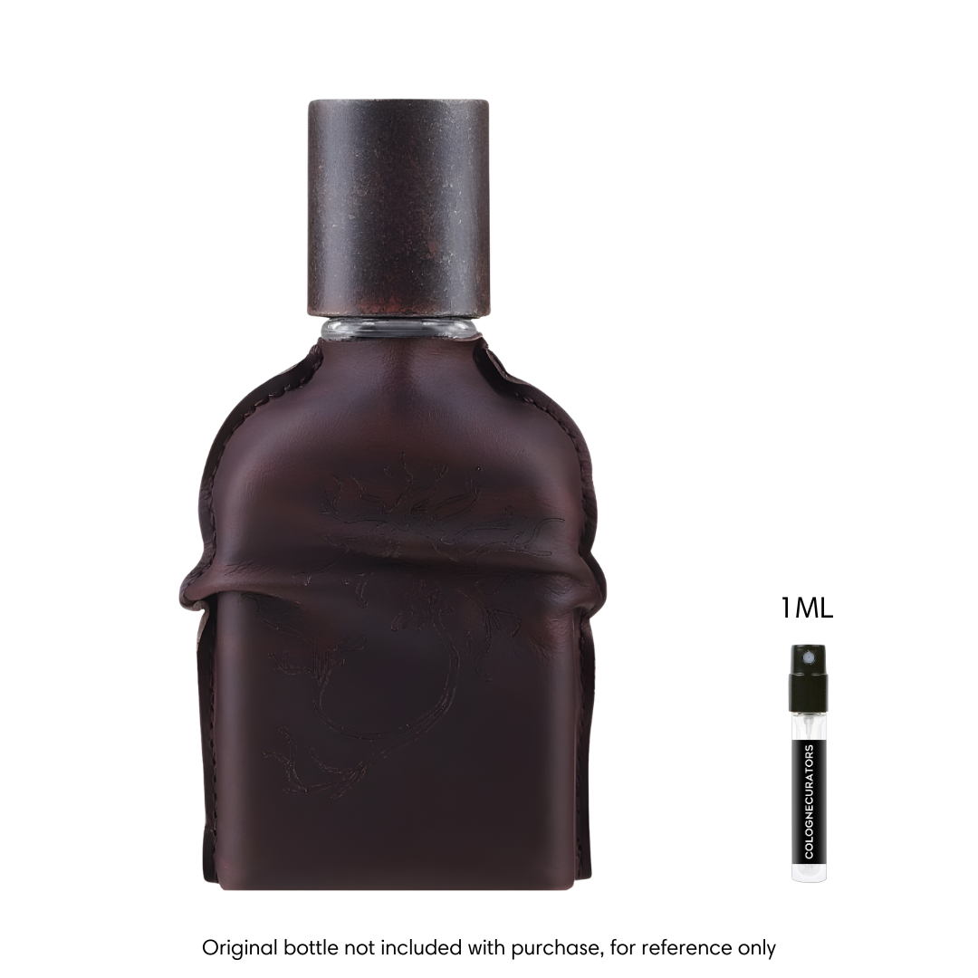 SAMPLE - Orto Parisi Cuoium Parfum