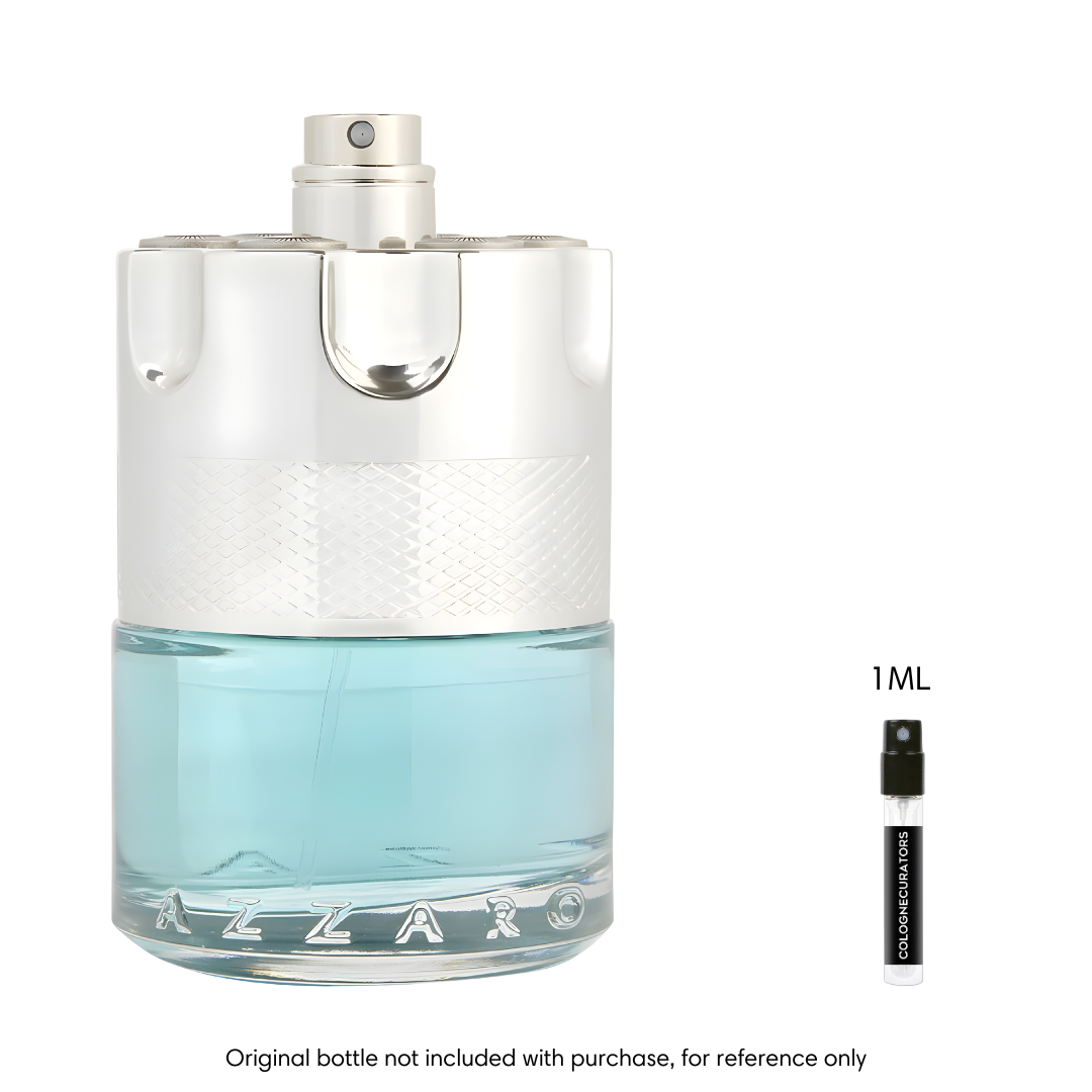 SAMPLE - Azzaro Wanted Tonic EDT Azzaro
