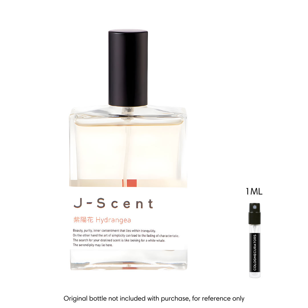 SAMPLE - J-Scent Hydrangea EDP