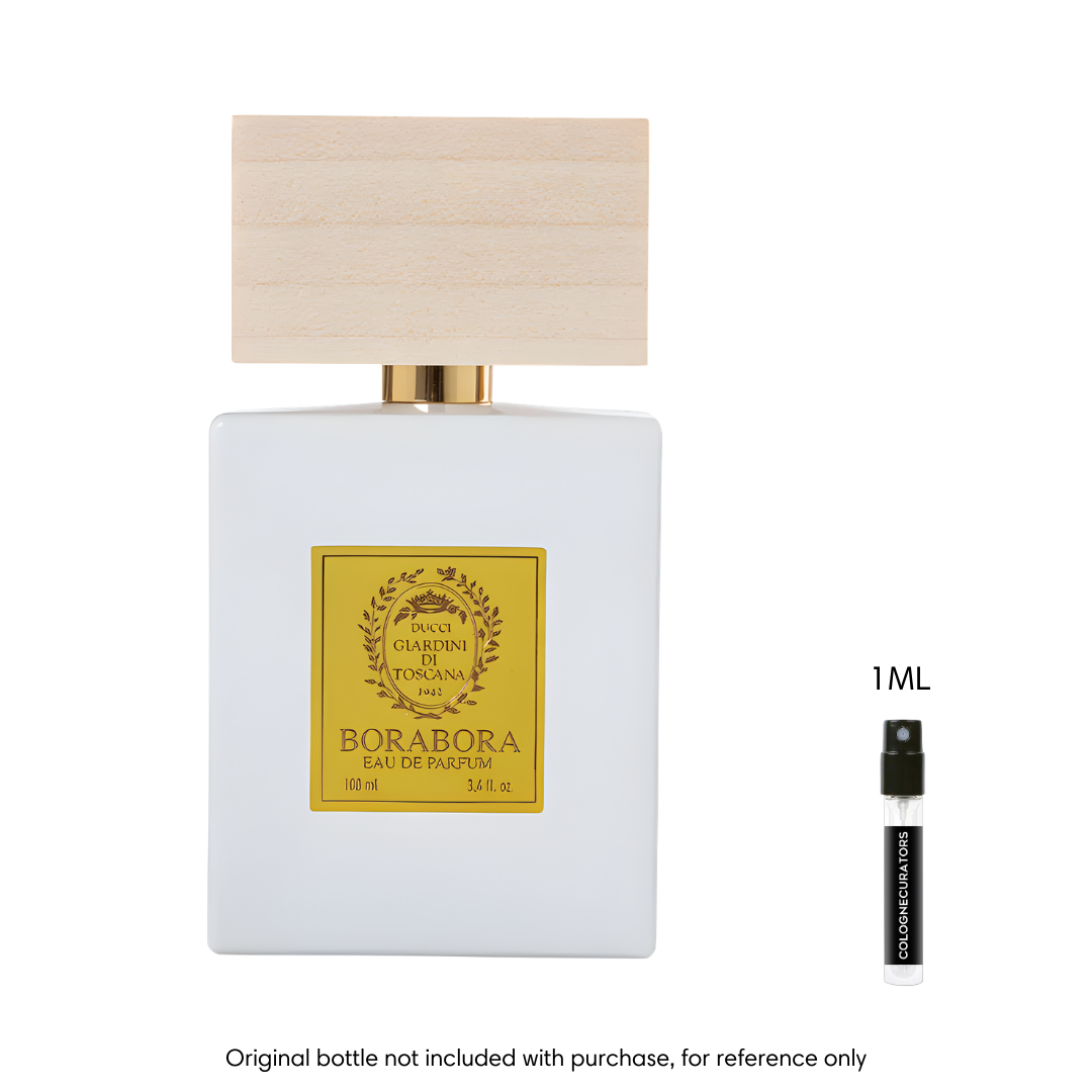 SAMPLE - Giardini Di Toscana BoraBora EDP