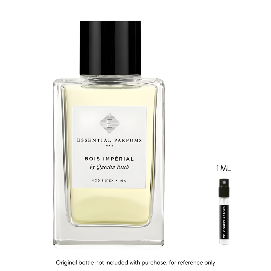 SAMPLE - Essential Parfums Bois Imperial EDP Essential Parfums