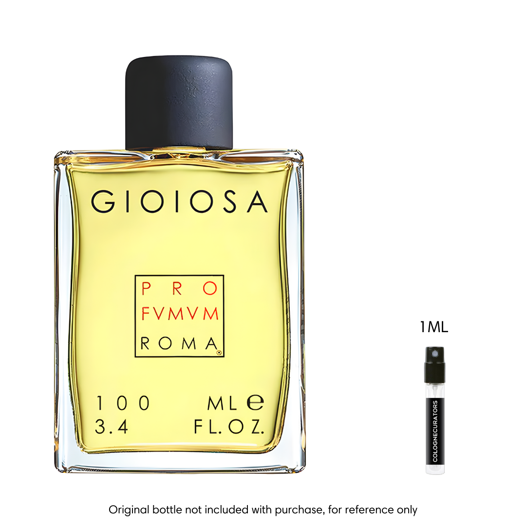 SAMPLE - Profumum Roma Gioiosa EDP