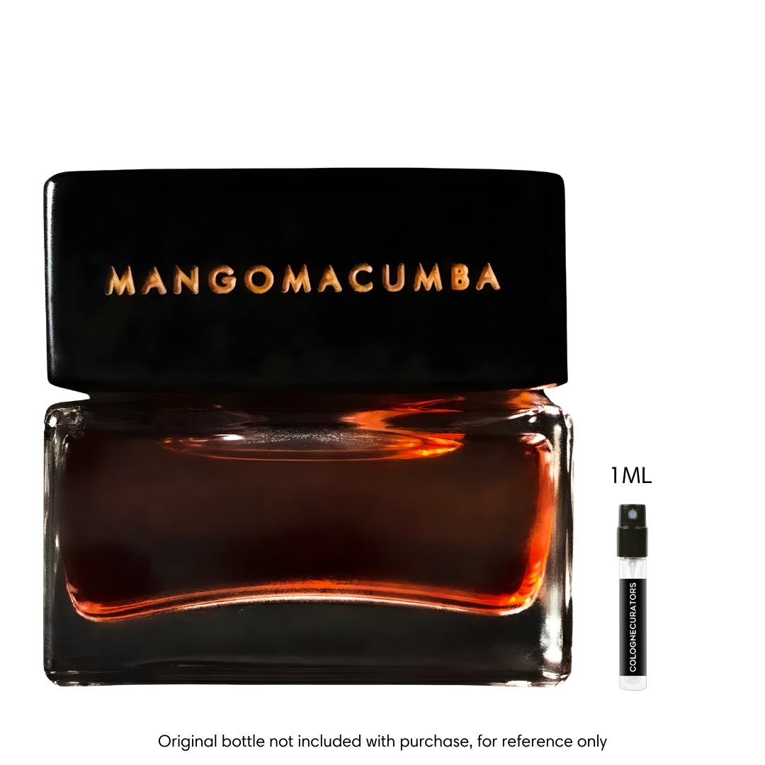SAMPLE - Spiritica Mangomacumba Extrait