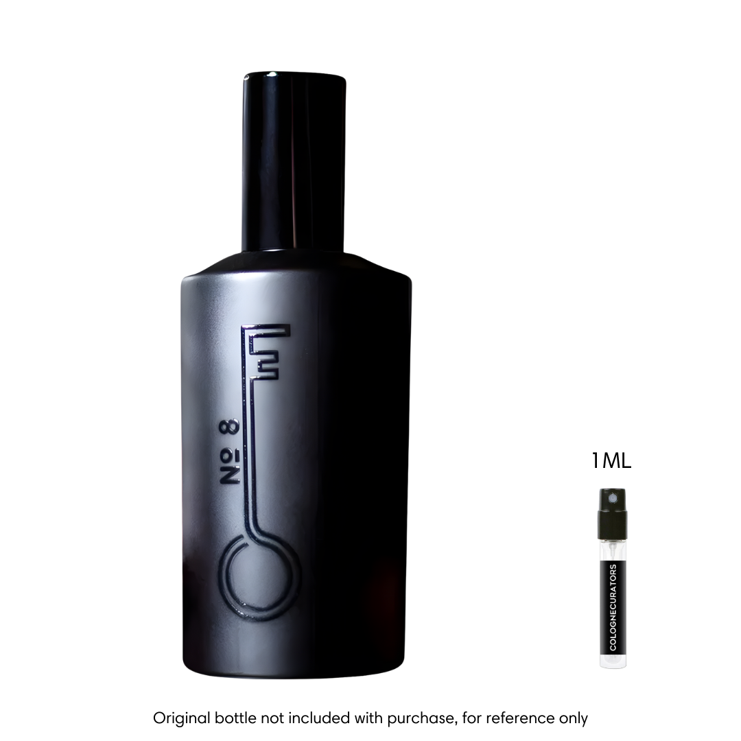 SAMPLE - Fischersund No. 8 EDP
