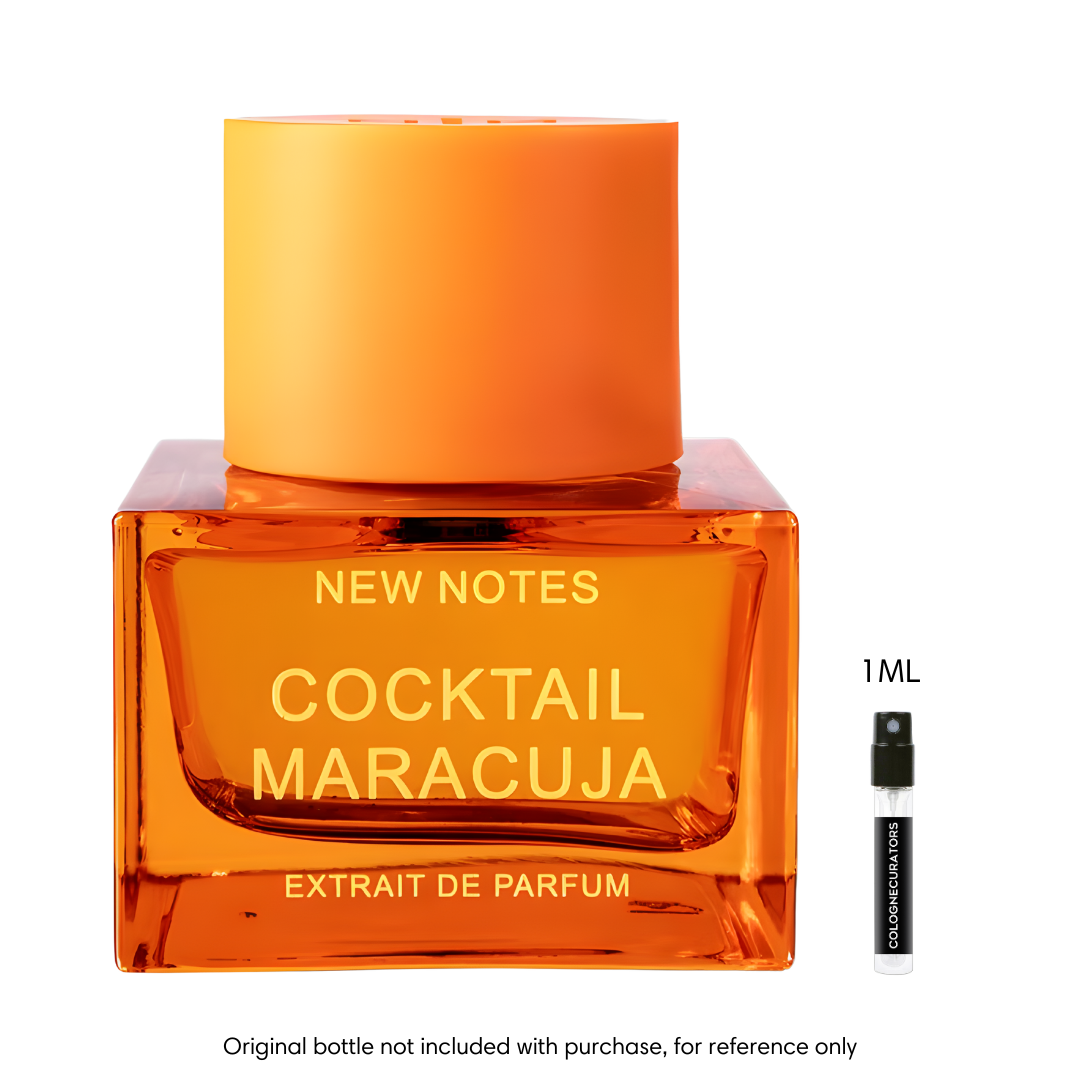 SAMPLE - New Notes Cocktail Maracuja Extrait