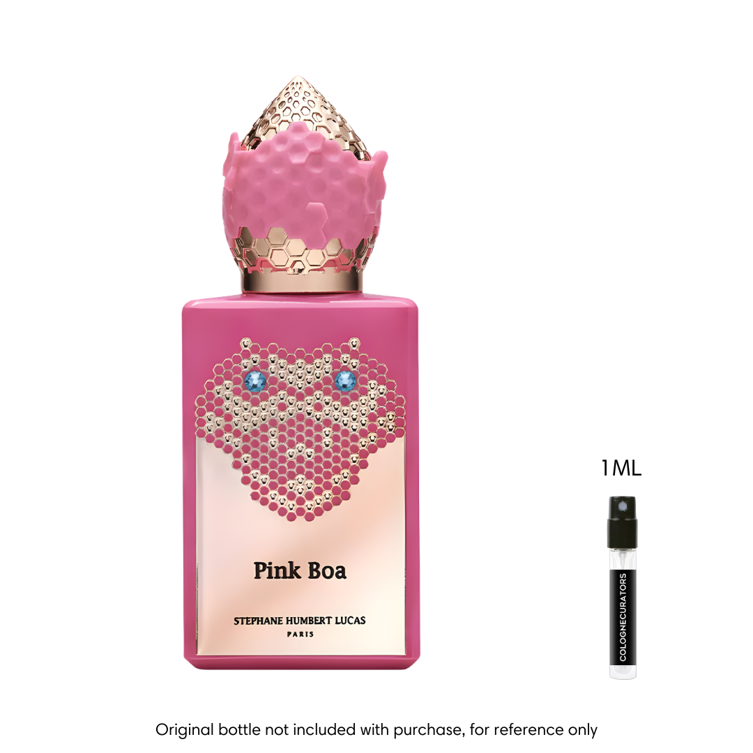 SAMPLE - Stephane Humbert Lucas Pink Boa EDP Stephane Humbert Lucas