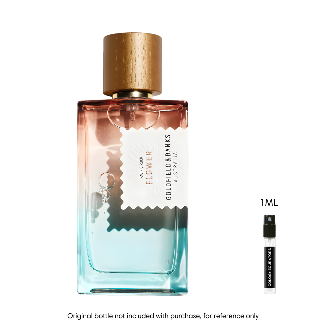 SAMPLE - Goldfield & Banks Pacific Rock Flower EDP