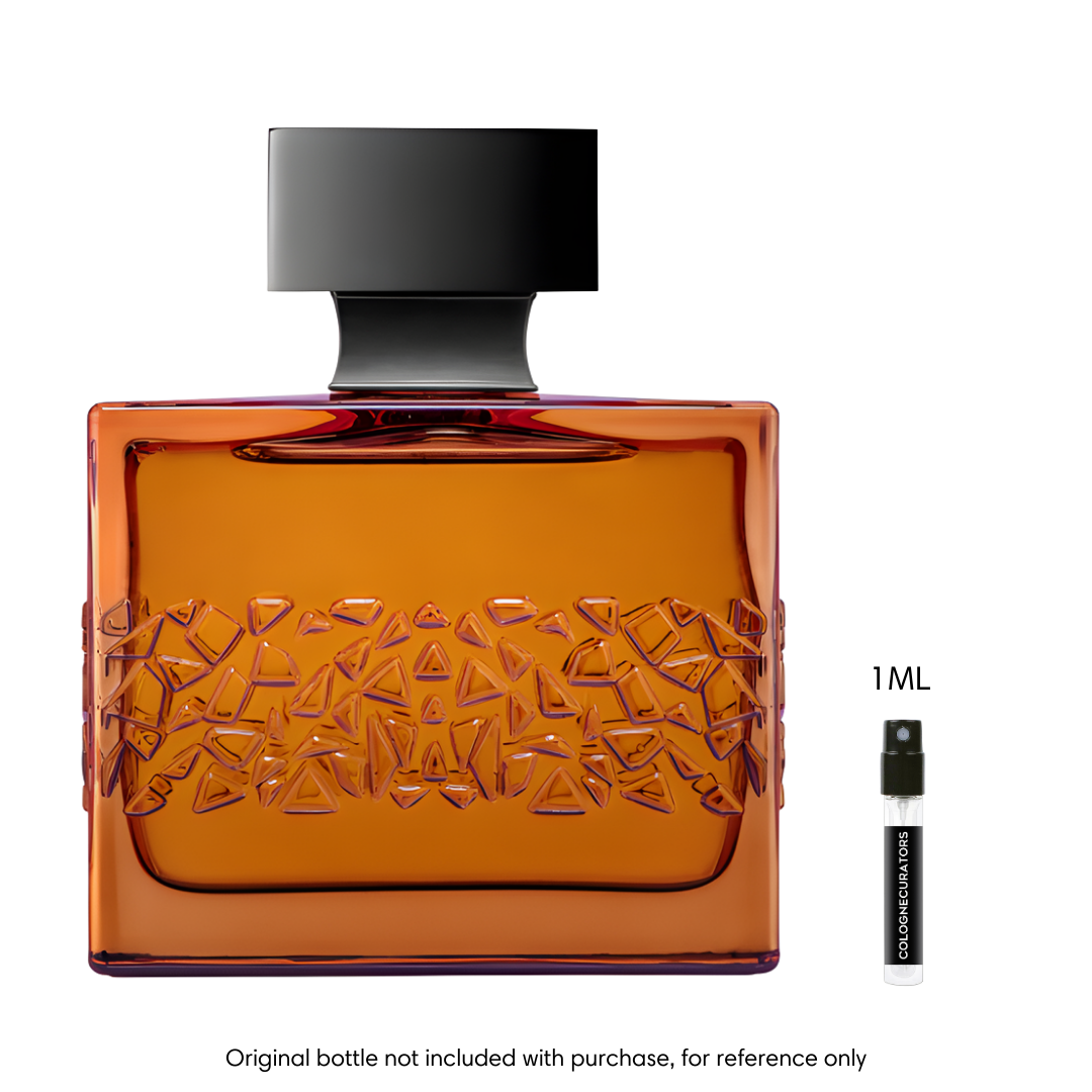 SAMPLE - M. Micallef Notorious XO EDP