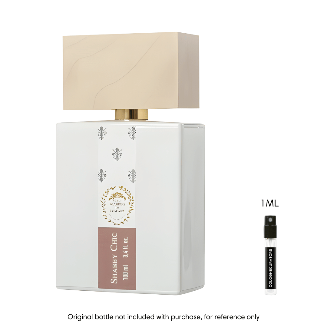 SAMPLE - Giardini Di Toscana Shabby Chic EDP