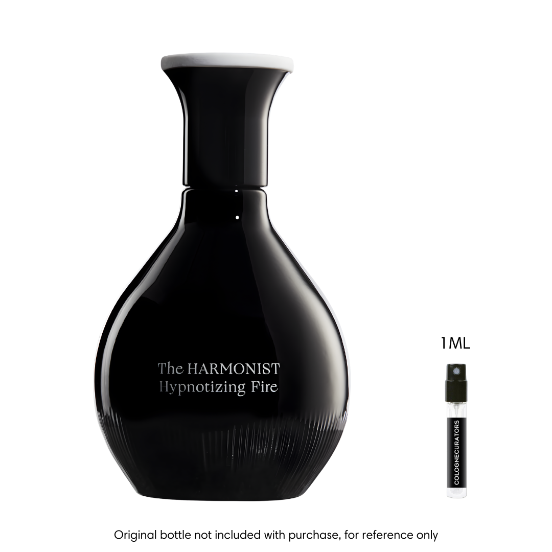 SAMPLE - The Harmonist Hypnotizing Fire Parfum The Harmonist