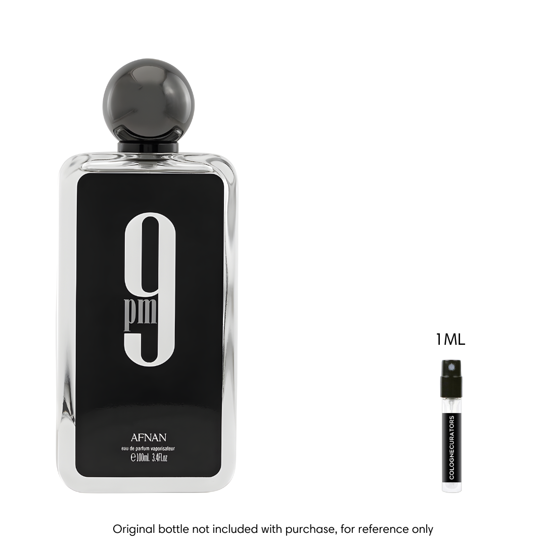SAMPLE - Afnan 9pm EDP Afnan