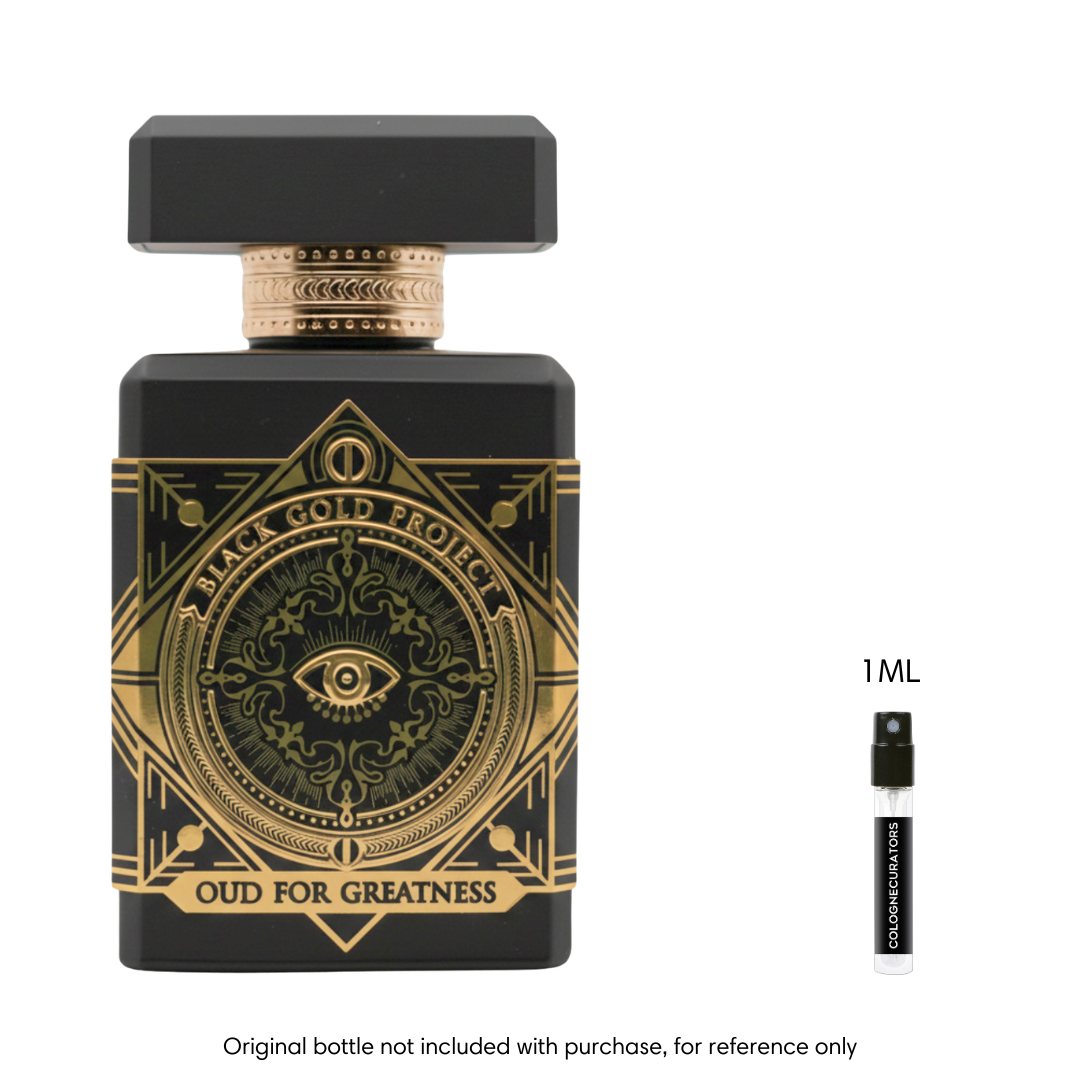 SAMPLE - Initio Oud For Greatness EDP Initio Parfums