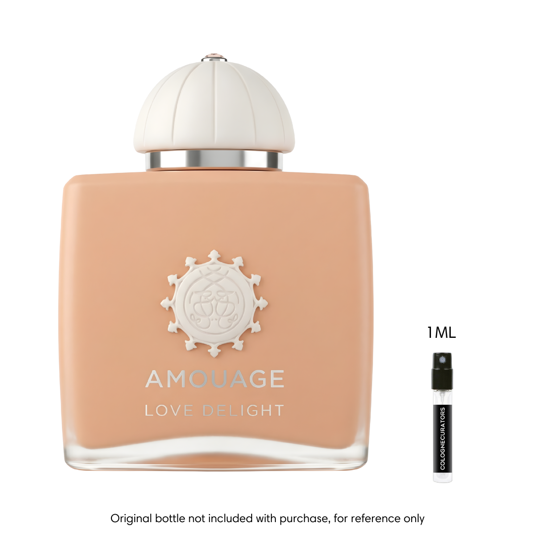 SAMPLE - Amouage Love Delight EDP